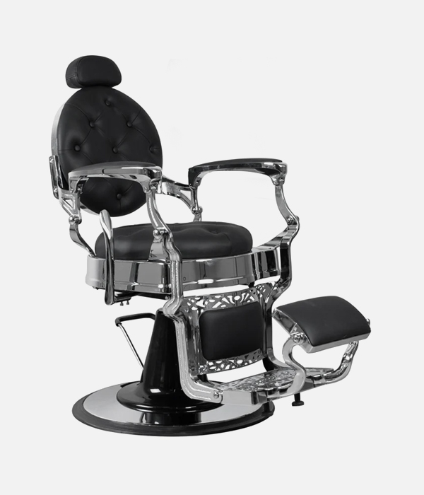 Boubaz - FAUTEUIL BARBIER 5